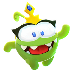 Om Nom Run decoration 1