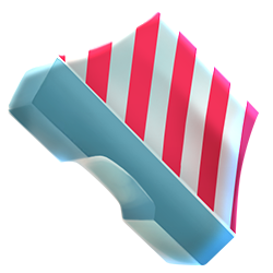 Om Nom Run decoration 2