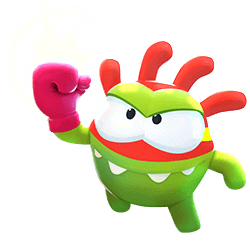 Om Nom Run decoration 3