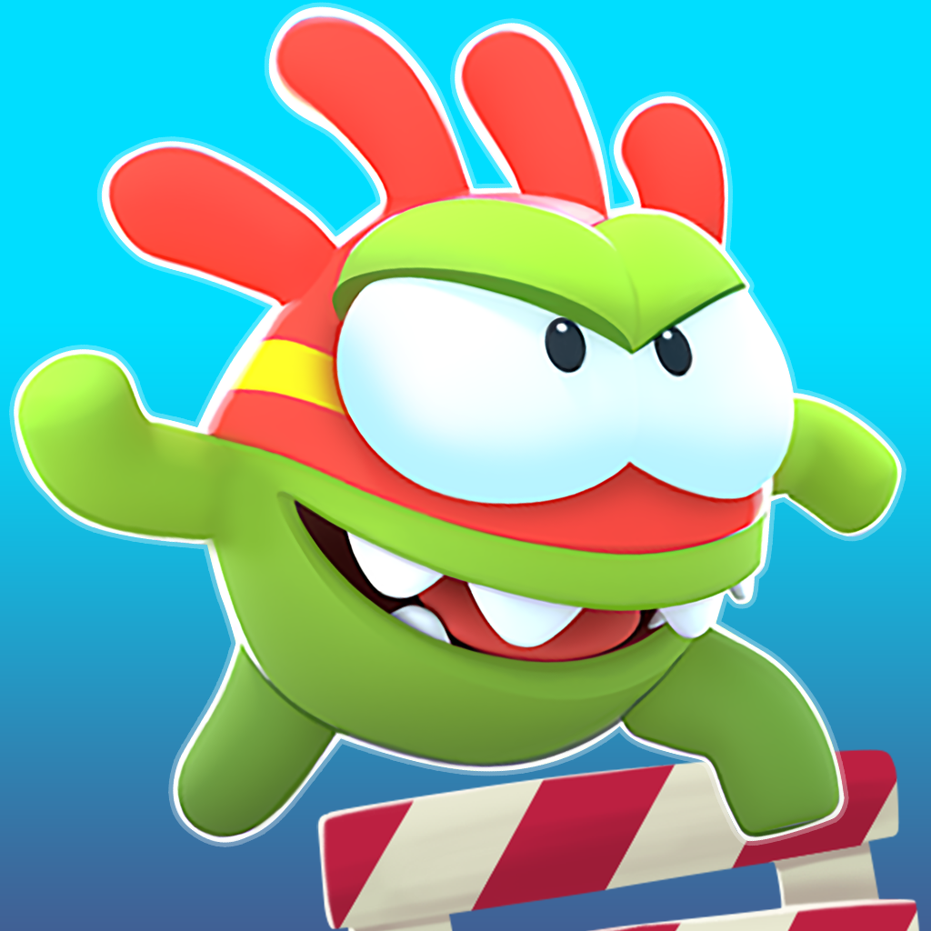 Om Nom Run icon